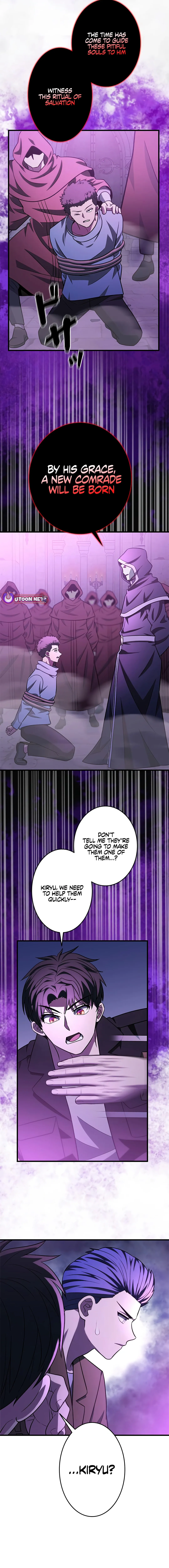 Even with a Mana stat of 0.06, I'll become the strongest with just my skill Chapter 29 - page 14