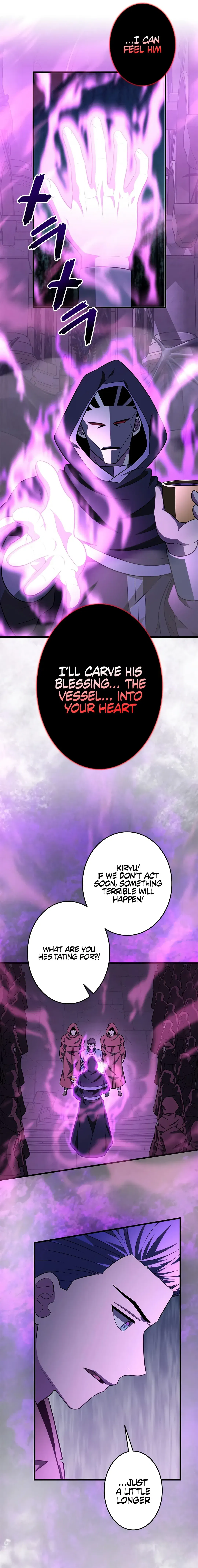 Even with a Mana stat of 0.06, I'll become the strongest with just my skill Chapter 29 - page 15