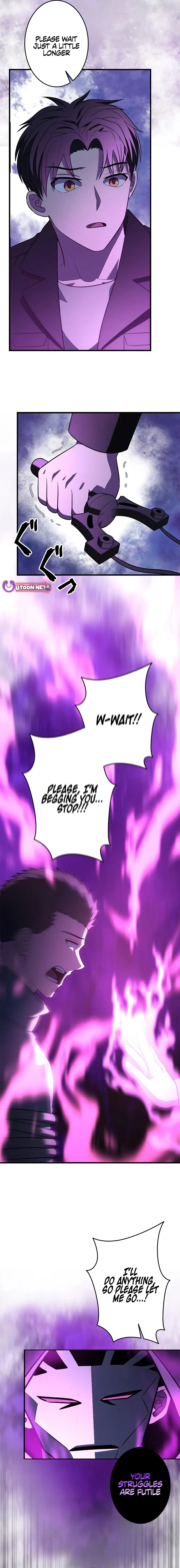 Even with a Mana stat of 0.06, I'll become the strongest with just my skill Chapter 29 - page 16