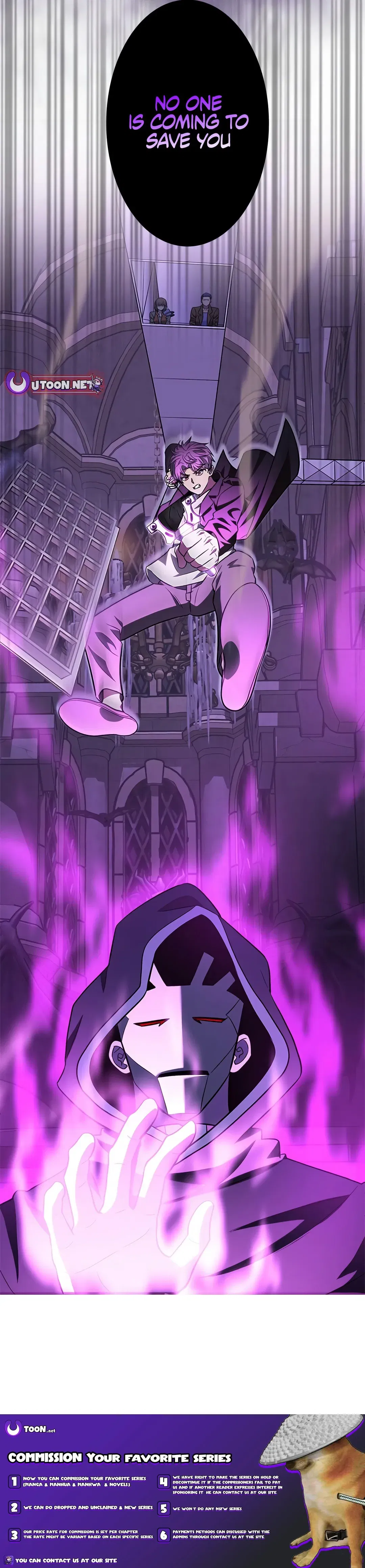 Even with a Mana stat of 0.06, I'll become the strongest with just my skill Chapter 29 - page 17