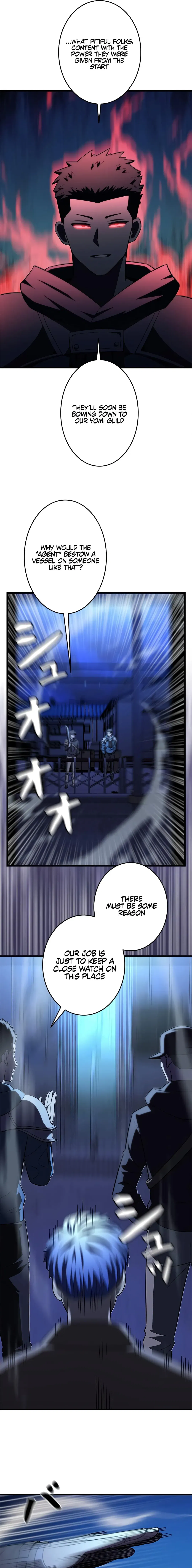 Even with a Mana stat of 0.06, I'll become the strongest with just my skill Chapter 29 - page 2