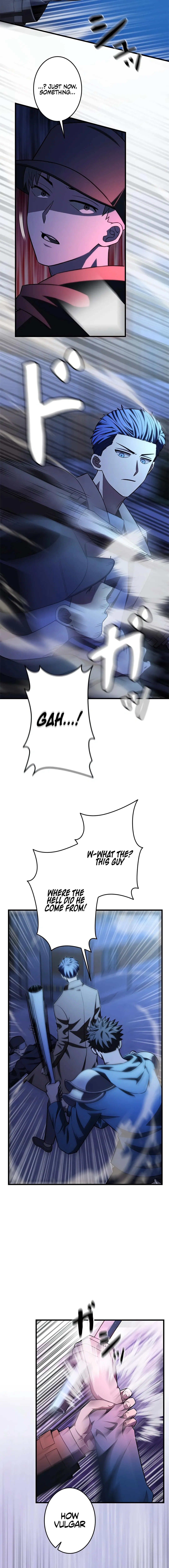 Even with a Mana stat of 0.06, I'll become the strongest with just my skill Chapter 29 - page 3