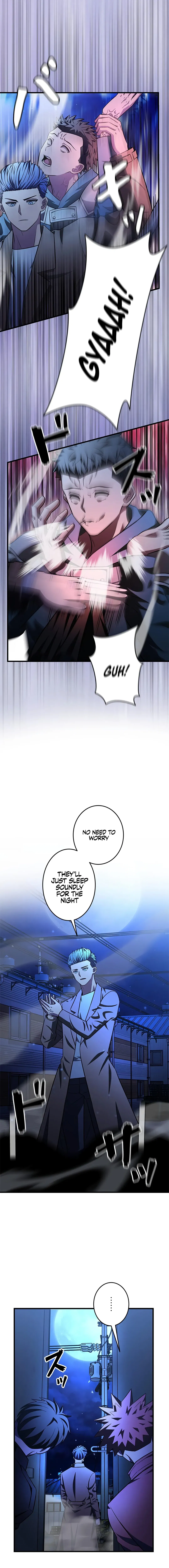 Even with a Mana stat of 0.06, I'll become the strongest with just my skill Chapter 29 - page 4