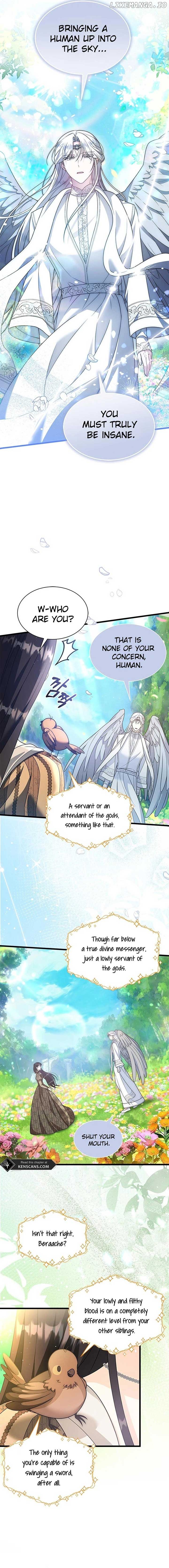 She Was Sent by God Chapter 37 - page 8