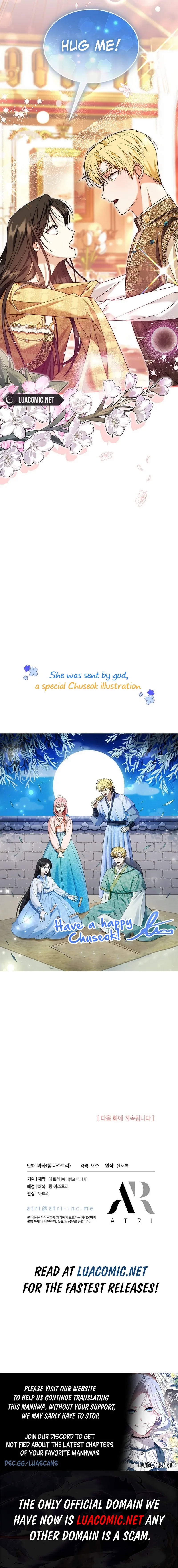 She Was Sent by God Chapter 29 - page 10