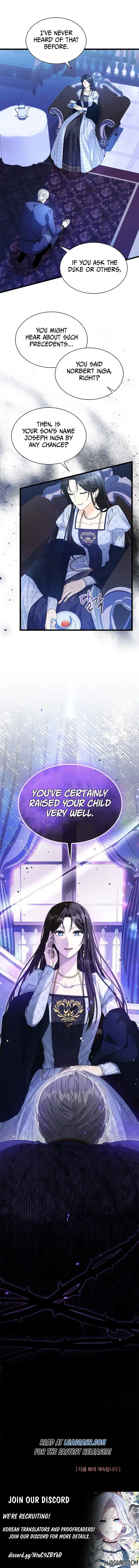 She Was Sent by God Chapter 16 - page 10
