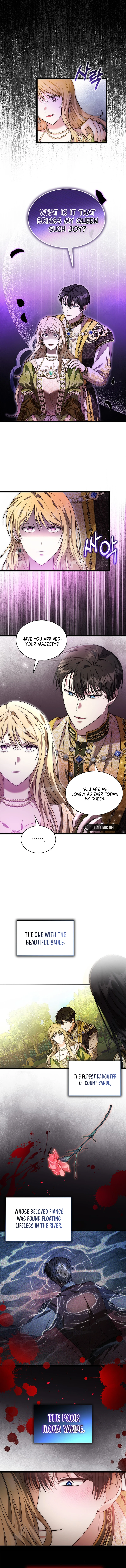 She Was Sent by God Chapter 27 - page 10
