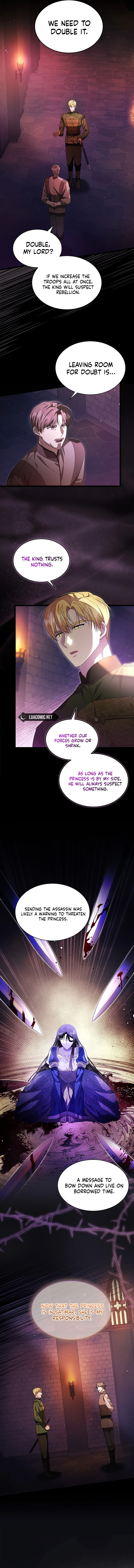 She Was Sent by God Chapter 27 - page 2