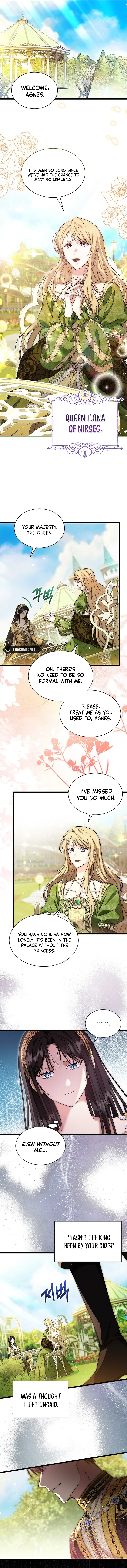 She Was Sent by God Chapter 27 - page 9