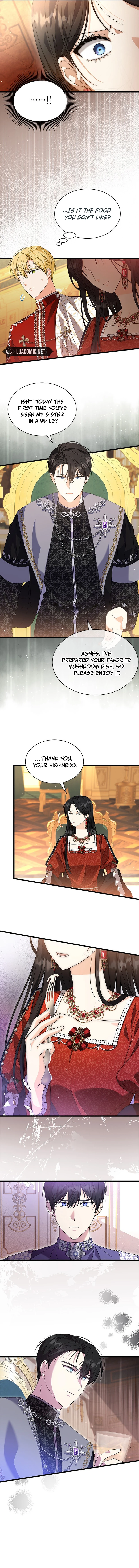 She Was Sent by God Chapter 22 - page 2