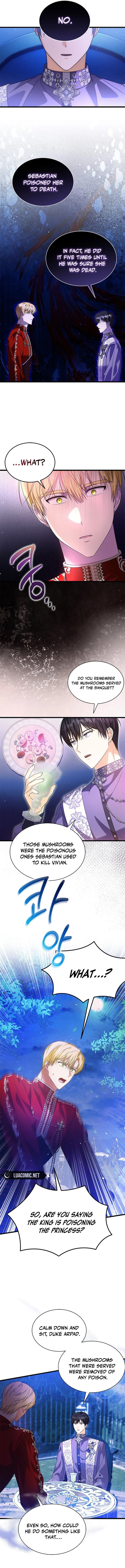 She Was Sent by God Chapter 22 - page 9