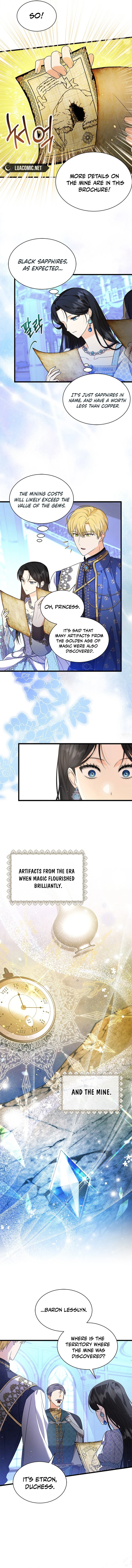 She Was Sent by God Chapter 23 - page 11