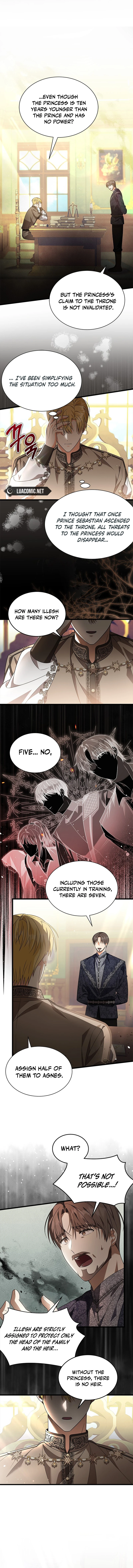 She Was Sent by God Chapter 23 - page 5