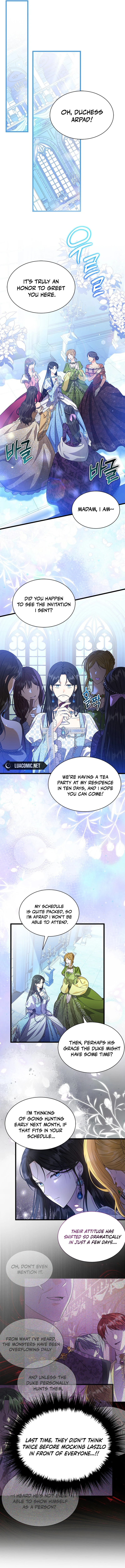 She Was Sent by God Chapter 23 - page 7