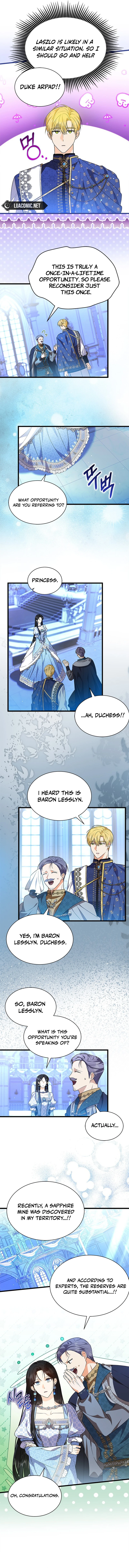 She Was Sent by God Chapter 23 - page 9