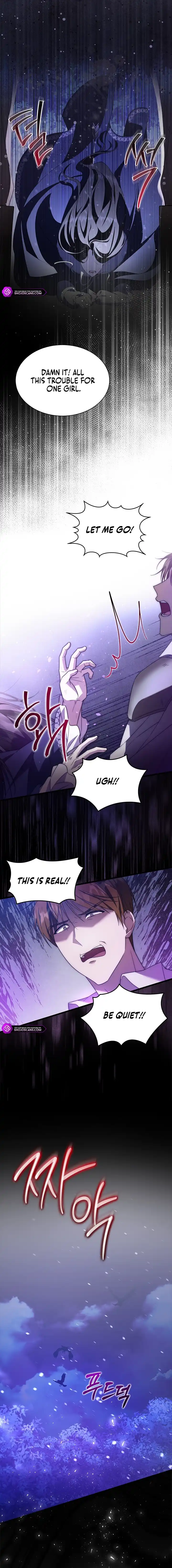 She Was Sent by God Chapter 24 - page 14