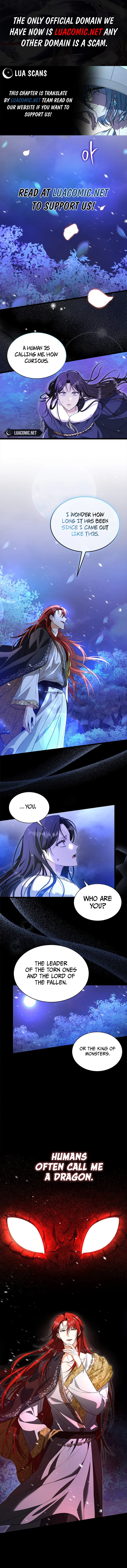 She Was Sent by God Chapter 25 - page 1