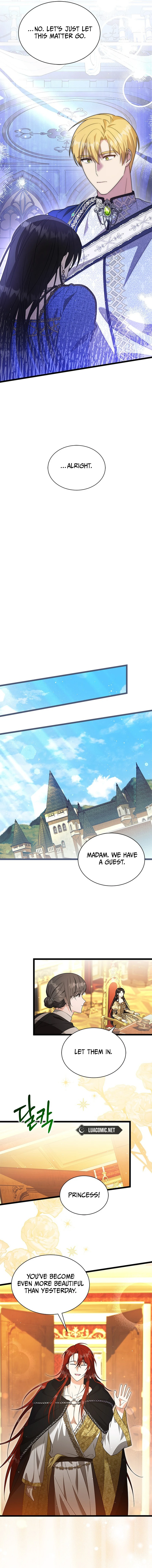 She Was Sent by God Chapter 25 - page 10