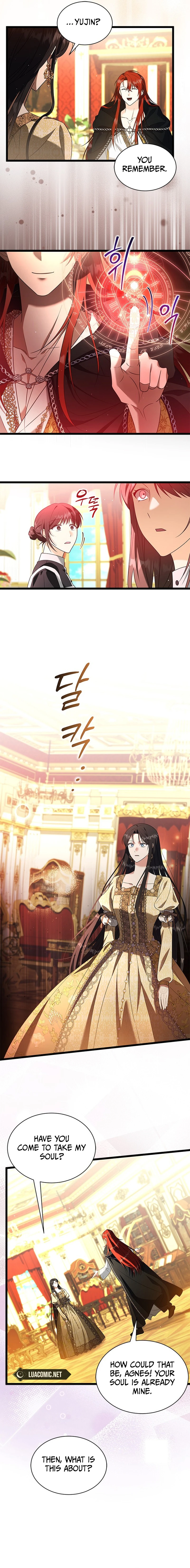 She Was Sent by God Chapter 25 - page 11