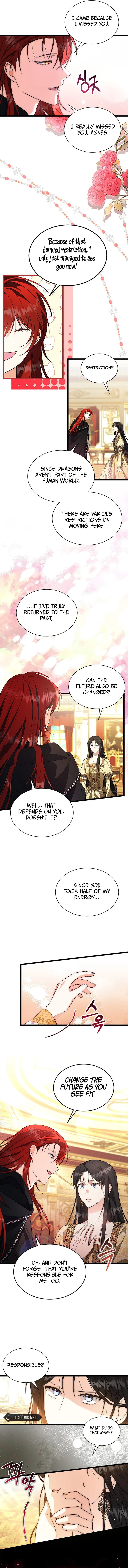 She Was Sent by God Chapter 25 - page 12