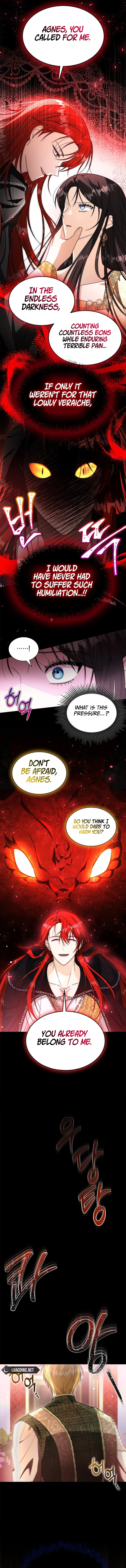 She Was Sent by God Chapter 25 - page 13