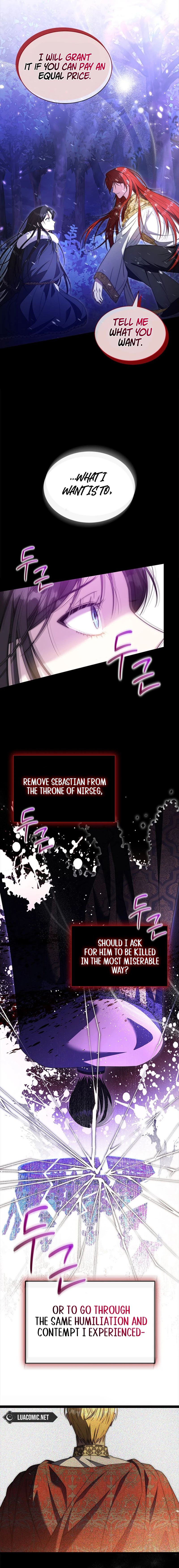 She Was Sent by God Chapter 25 - page 3