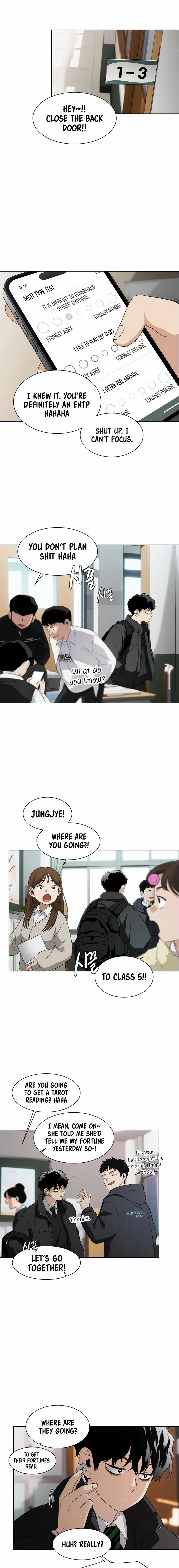 The Shaman's Blade Chapter 1 - page 13