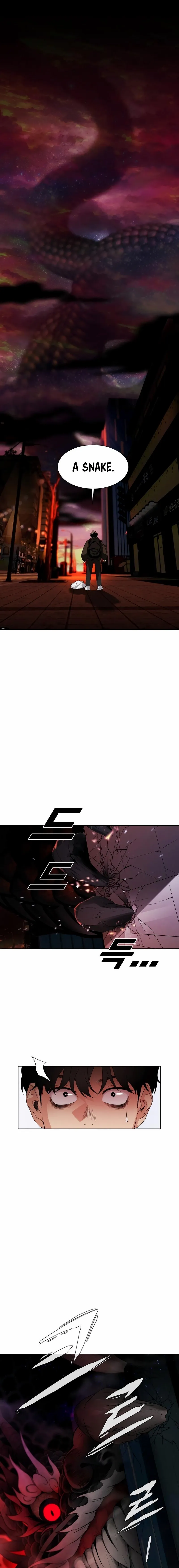 The Shaman's Blade Chapter 1 - page 2