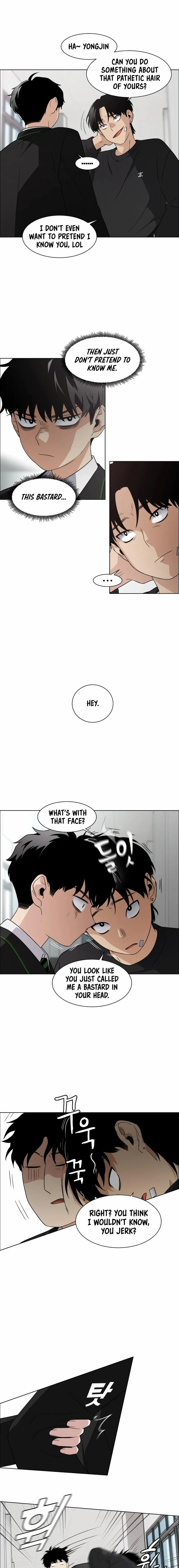 The Shaman's Blade Chapter 1 - page 31