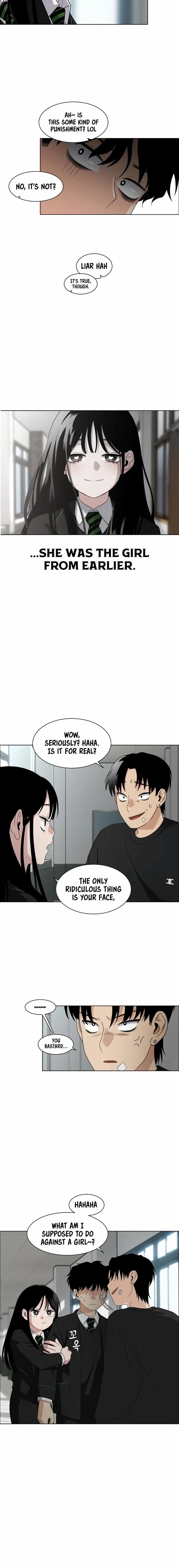 The Shaman's Blade Chapter 1 - page 33