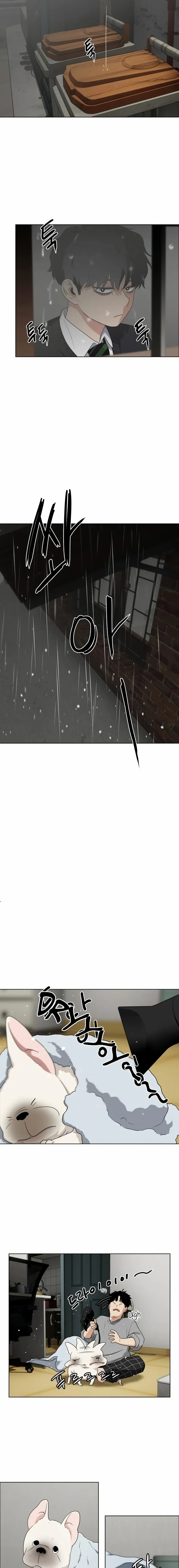 The Shaman's Blade Chapter 1 - page 45