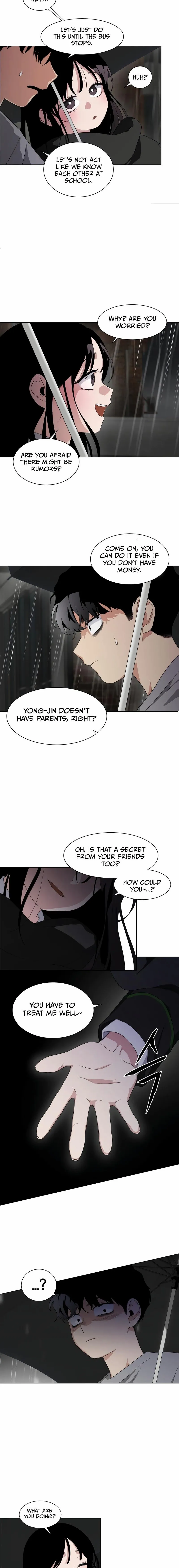 The Shaman's Blade Chapter 1 - page 58