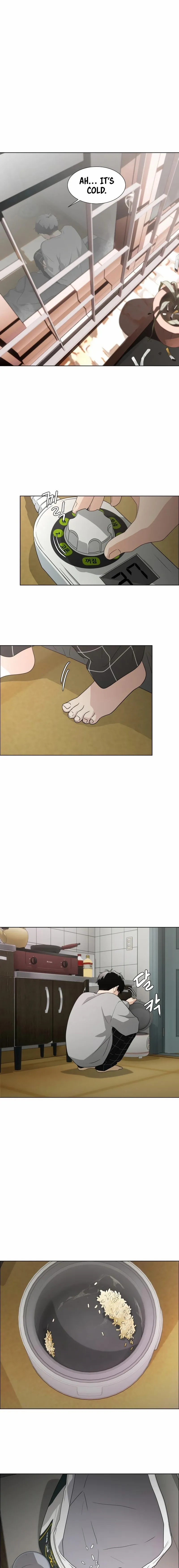 The Shaman's Blade Chapter 1 - page 6