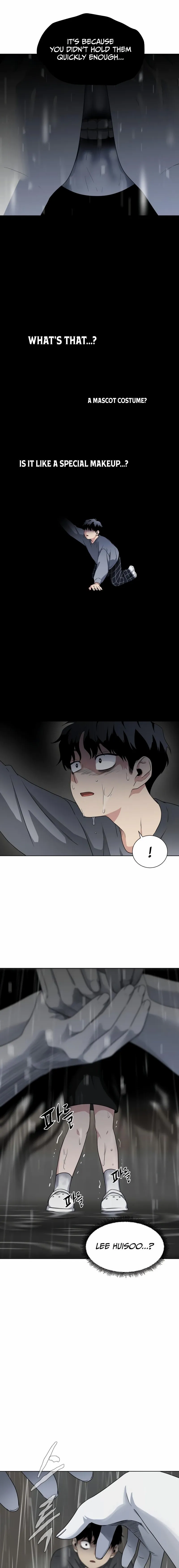 The Shaman's Blade Chapter 1 - page 66
