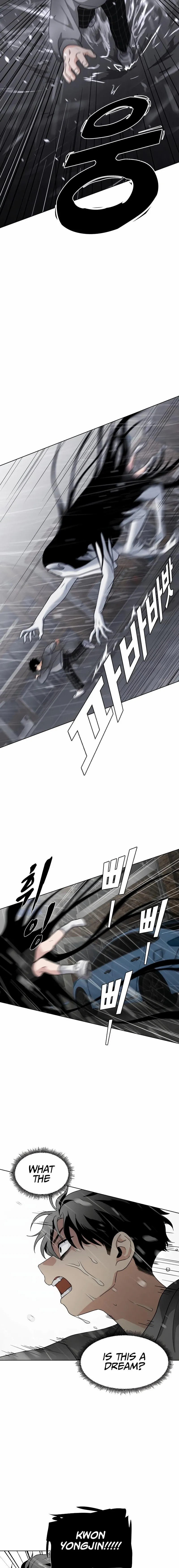 The Shaman's Blade Chapter 1 - page 69