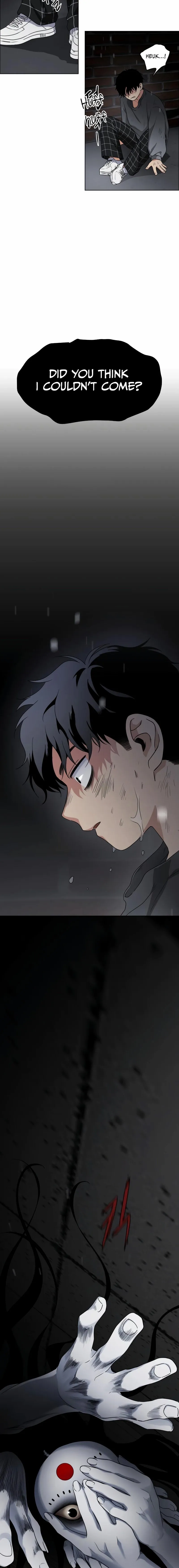 The Shaman's Blade Chapter 1 - page 74