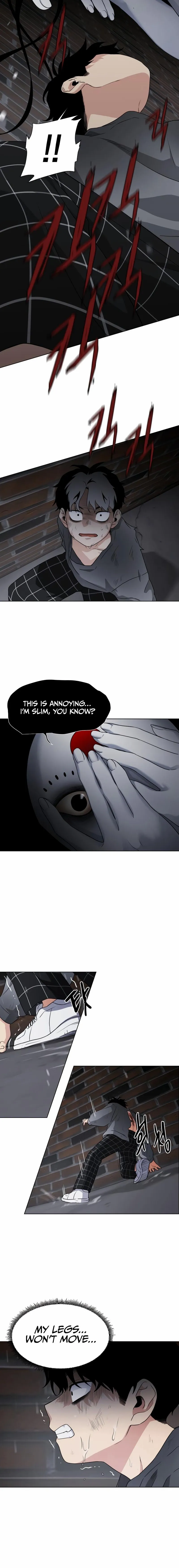The Shaman's Blade Chapter 1 - page 75