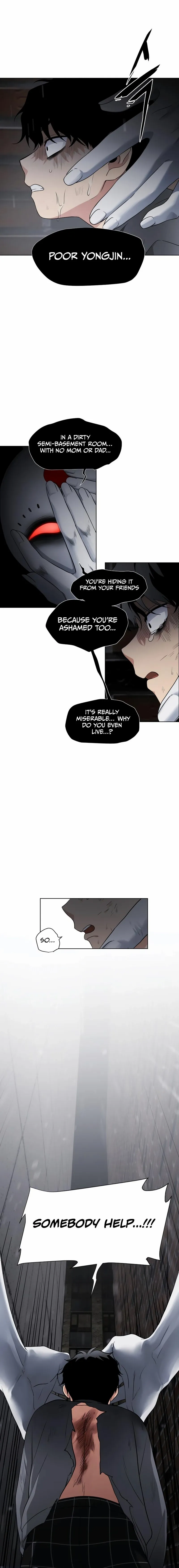 The Shaman's Blade Chapter 1 - page 76