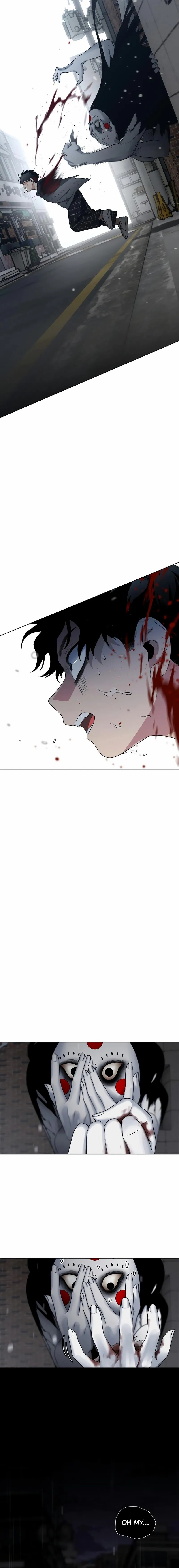 The Shaman's Blade Chapter 1 - page 80