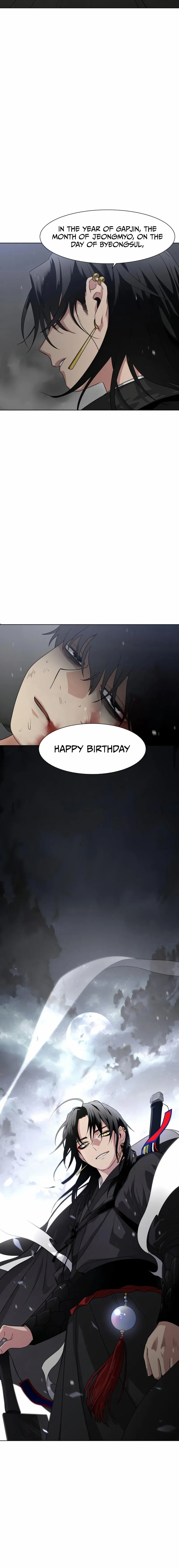 The Shaman's Blade Chapter 1 - page 89
