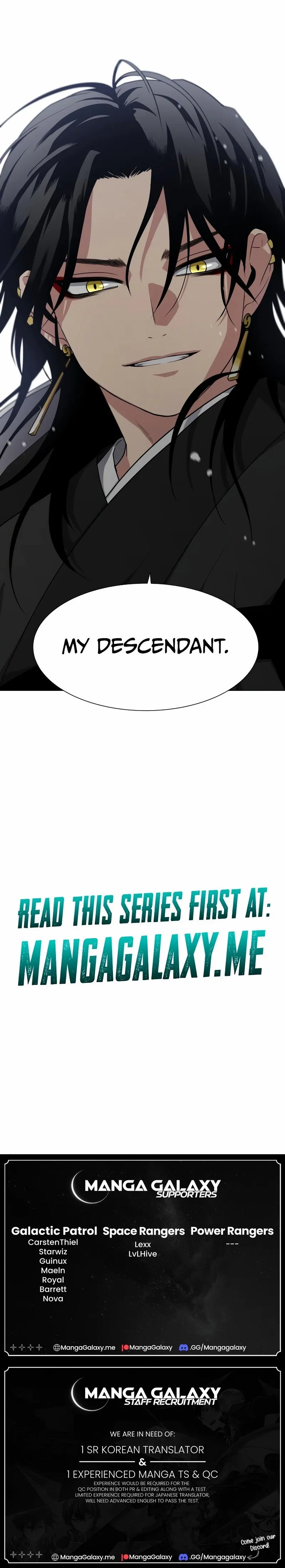 The Shaman's Blade Chapter 1 - page 90