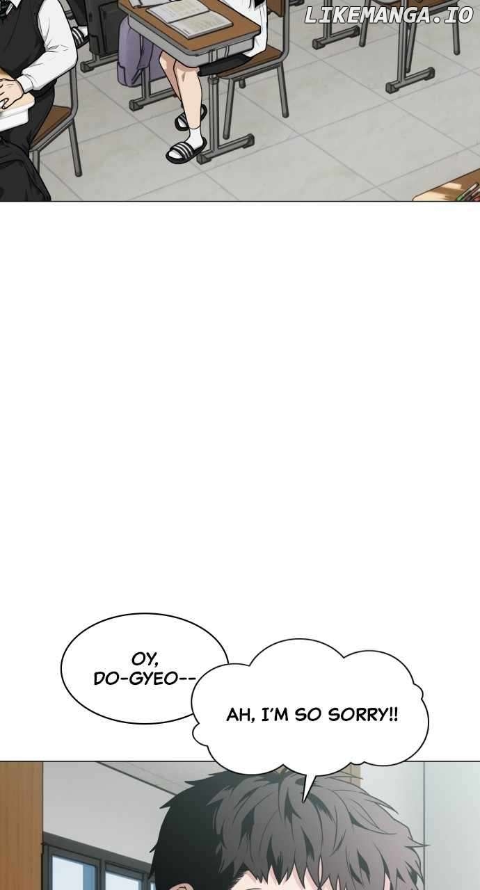 The Shaman's Blade Chapter 21 - page 20