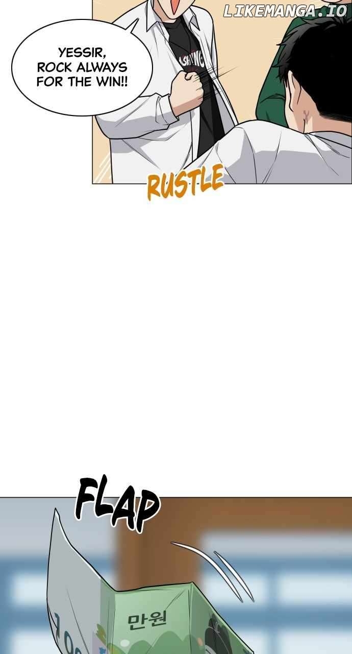The Shaman's Blade Chapter 21 - page 39