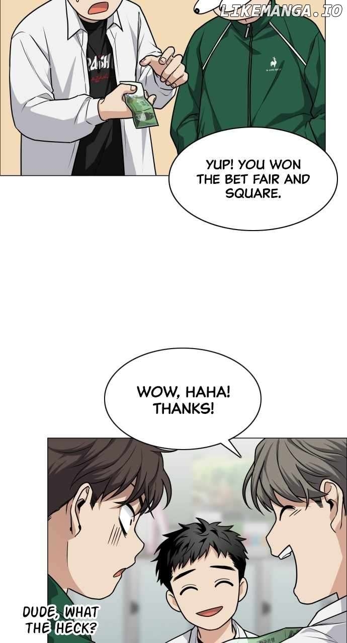 The Shaman's Blade Chapter 21 - page 41