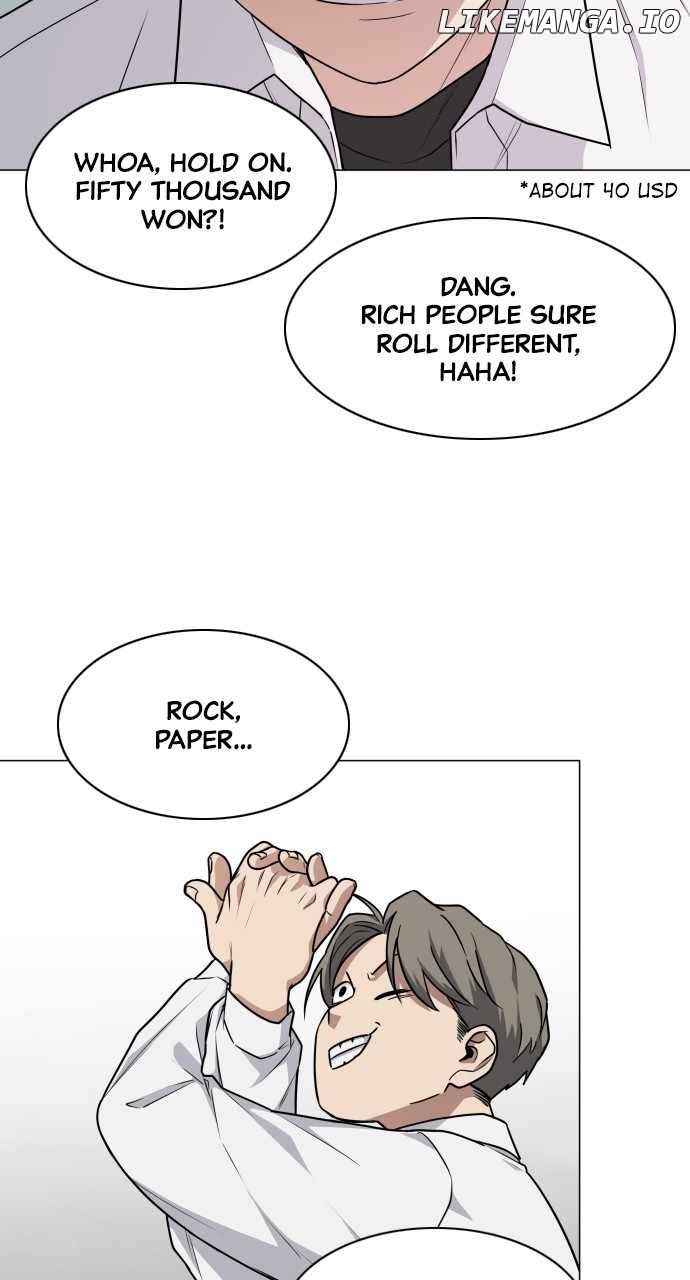 The Shaman's Blade Chapter 21 - page 43