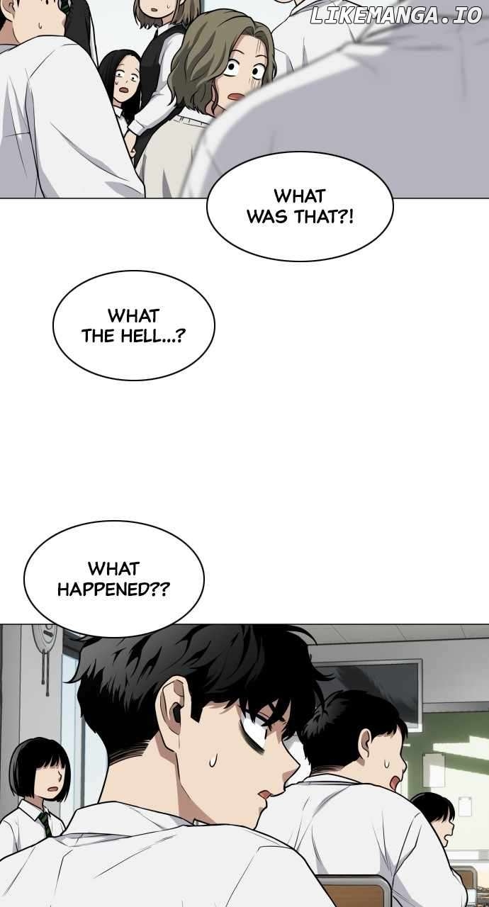 The Shaman's Blade Chapter 21 - page 49