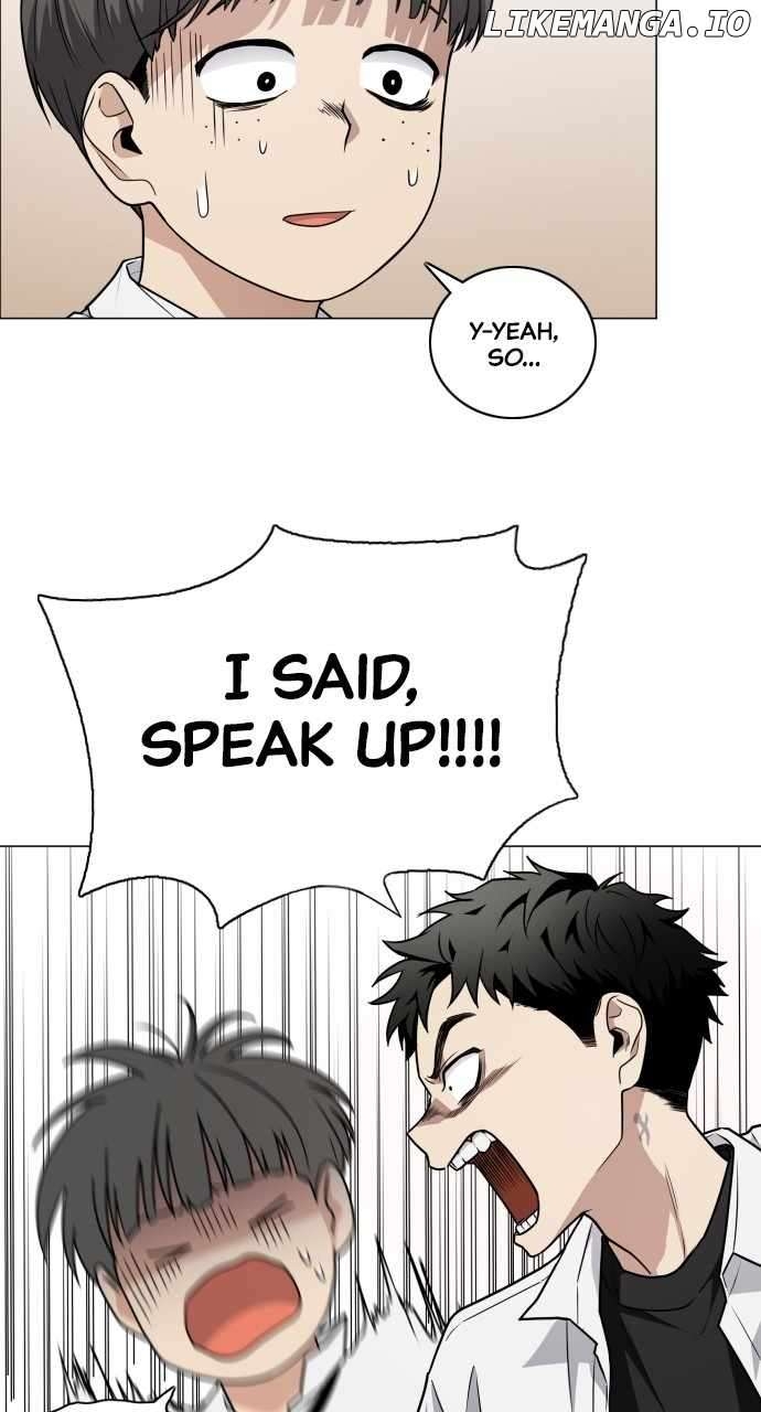 The Shaman's Blade Chapter 21 - page 77