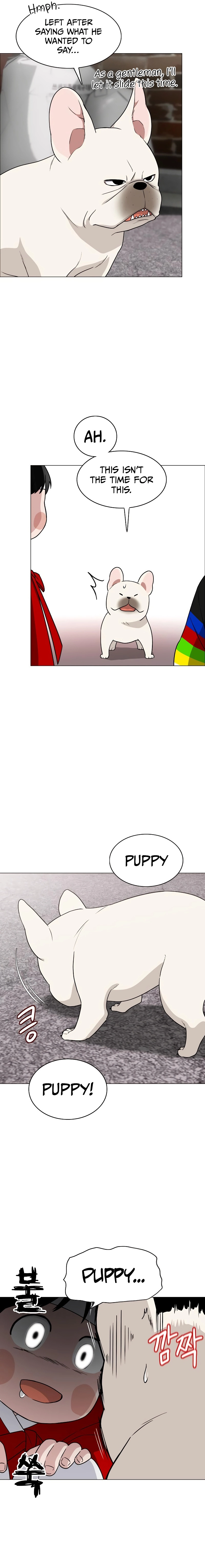 The Shaman's Blade Chapter 8 - page 13
