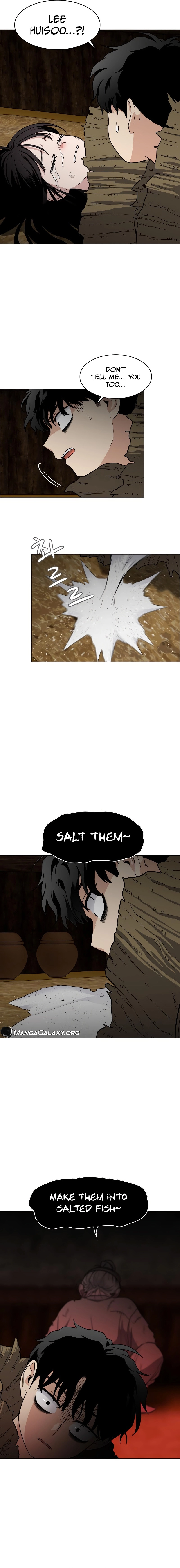 The Shaman's Blade Chapter 8 - page 17