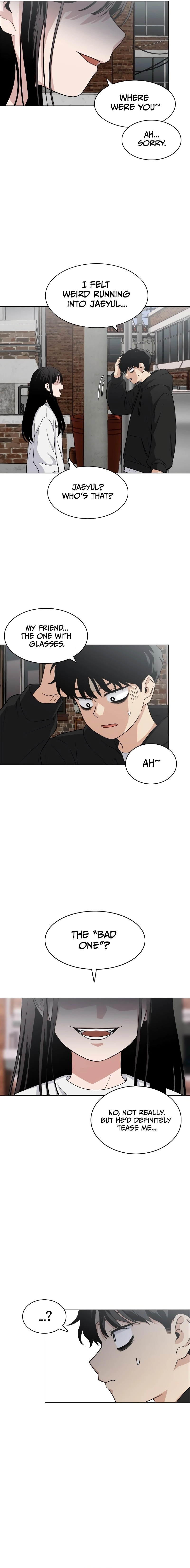 The Shaman's Blade Chapter 7 - page 24